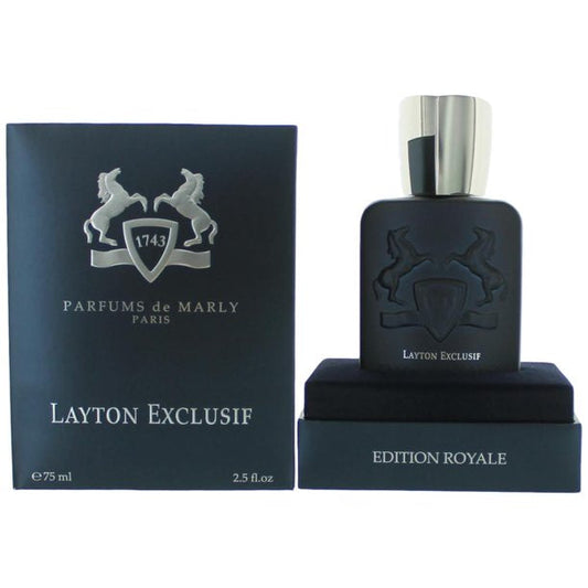 Layton Exclusif Edition Royale Parfum perfume bottle