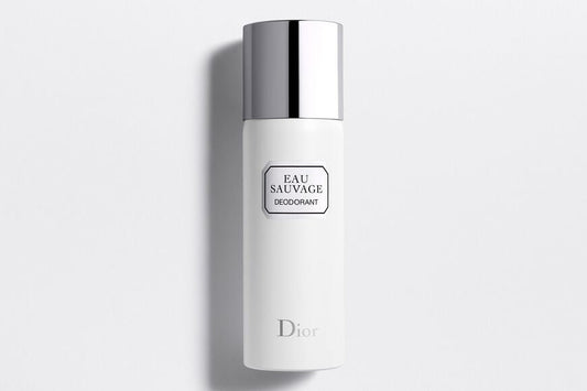 Eau Sauvage Deodorant by Christian Dior perfume bottle