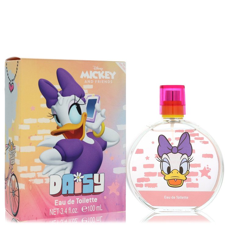 Daisy Duck by Disney perfume bottle