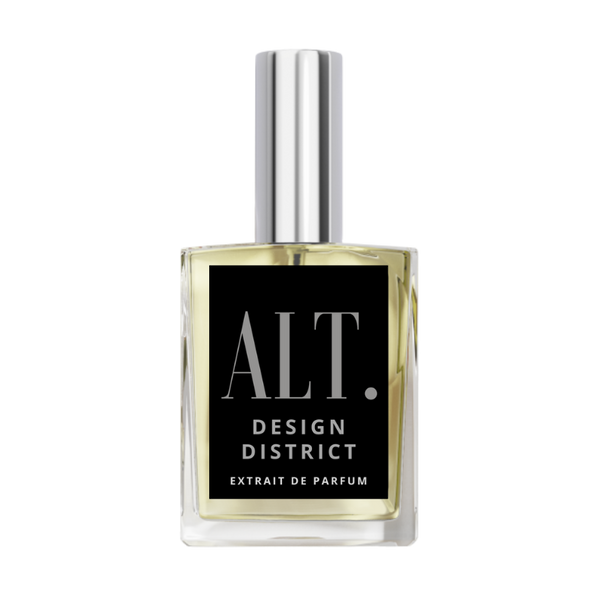 Design District bottle