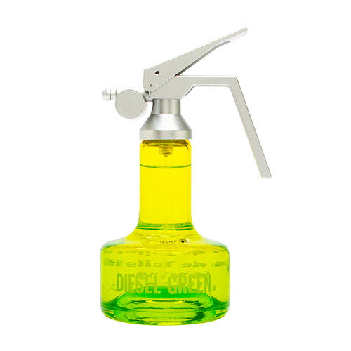 Diesel Green Feminine Women Eau de Toilette perfume bottle