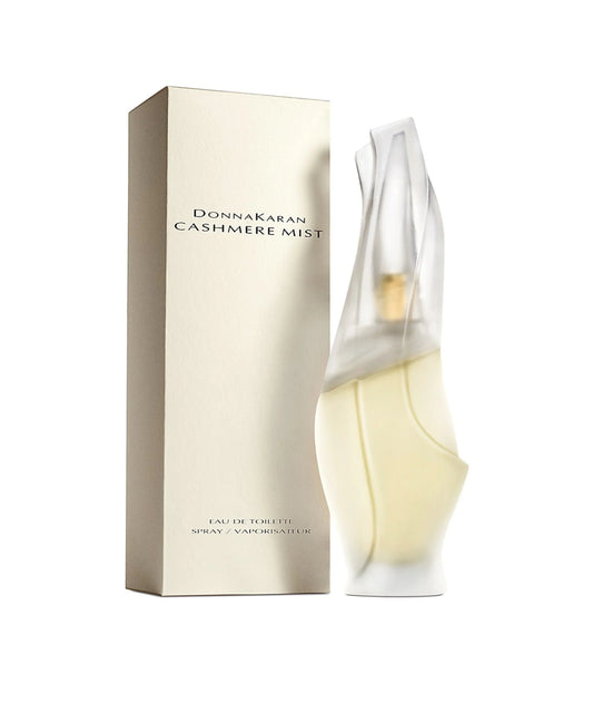 DKNY Cashmere Mist Eau de Toilette perfume bottle