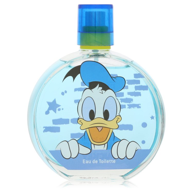 DONALD Duck by Disney perfume bottle
