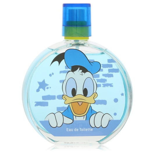 DONALD Duck by Disney perfume bottle