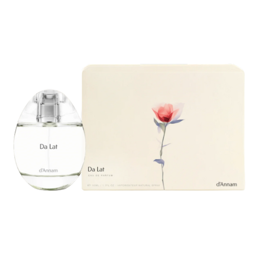 d'Annam Da Lat perfume bottle
