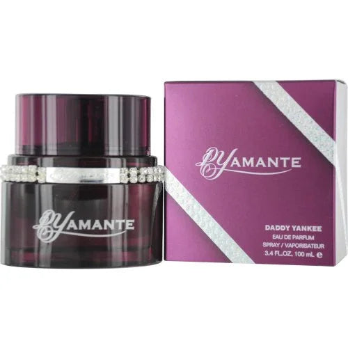 Daddy Yankee Dyamante Eau de Parfum perfume bottle