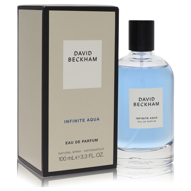 David Beckham Infinite Aqua by David Beckham perfume bottle