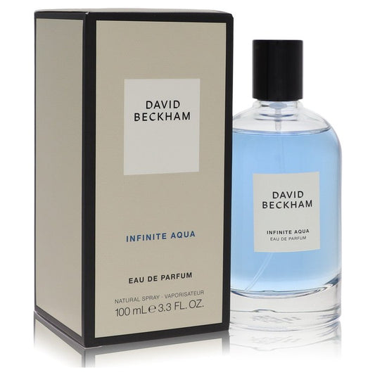 David Beckham Infinite Aqua by David Beckham perfume bottle