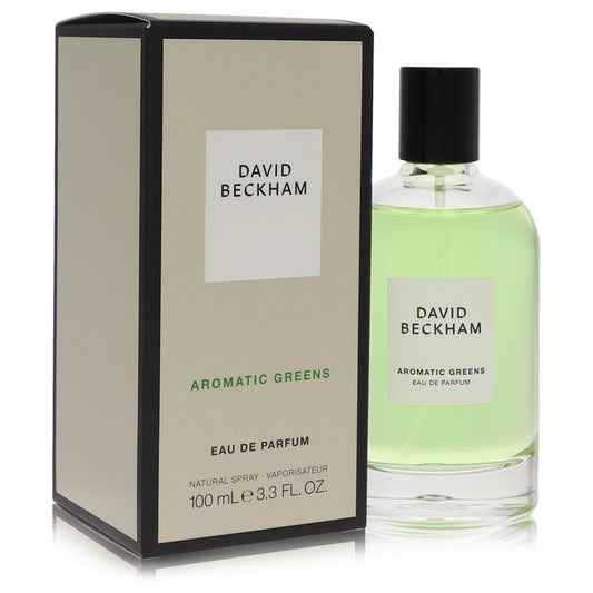 David Beckham Aromatic Greens by David Beckham perfume bottle
