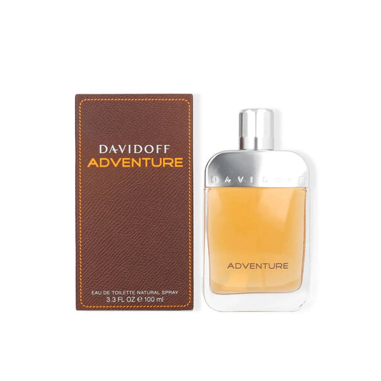 Davidoff Adventure Eau de Toilette perfume bottle