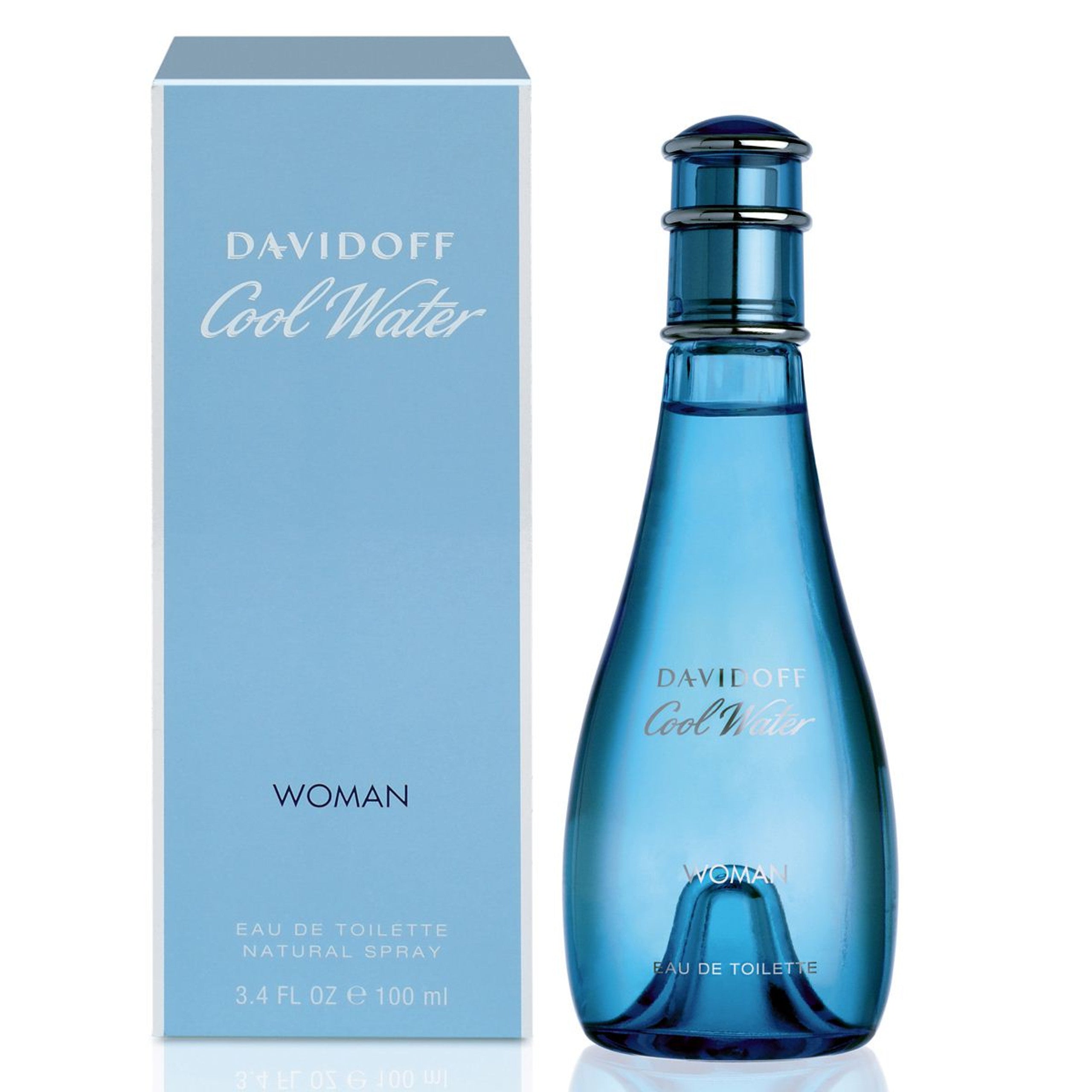 Davidoff Cool Water Eau de Toilette for Women
