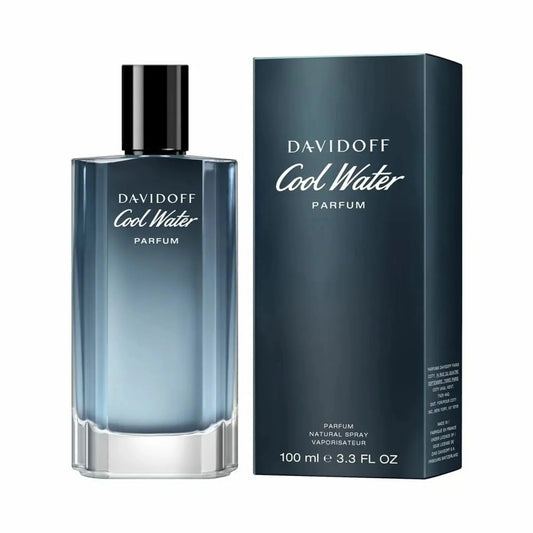 Davidoff Cool Water Parfum perfume bottle