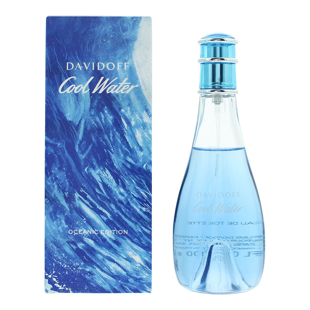 Davidoff Cool Water Eau de Toilette for Women
