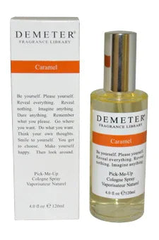Demeter Caramel Eau de Cologne perfume bottle