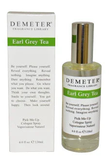 Demeter Earl Grey Tea Eau de Cologne perfume bottle