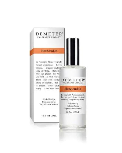 Demeter Honeysuckle Eau de Cologne perfume bottle