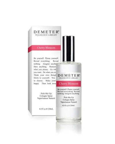 Demeter Vanilla Cake Batter Eau de Cologne perfume bottle