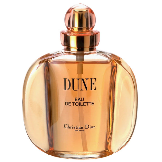 Dior Dune Eau de Toilette perfume bottle