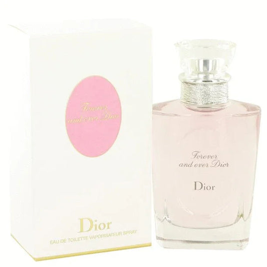 Dior Forever And Ever Eau de Toilette perfume bottle