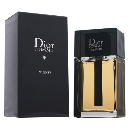 Dior Homme Intense Eau de Parfum perfume bottle