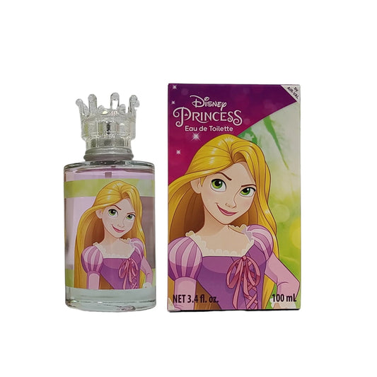 Air Val International Princess Rapunzel Eau de Toilette perfume bottle