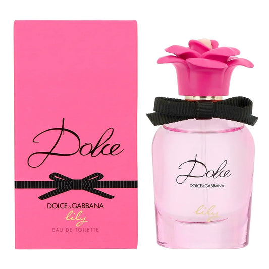 Dolce Lily Eau de Toilette perfume bottle