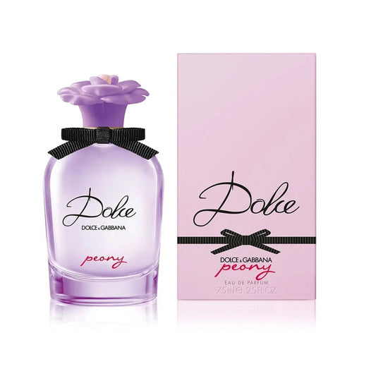 Dolce & Gabbana Dolce Peony Eau de Parfum perfume bottle