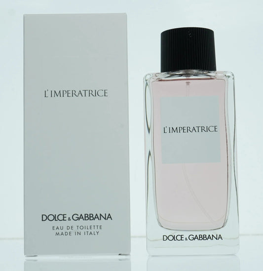 Dolce & Gabbana L'imperatrice Eau de Toilette perfume bottle