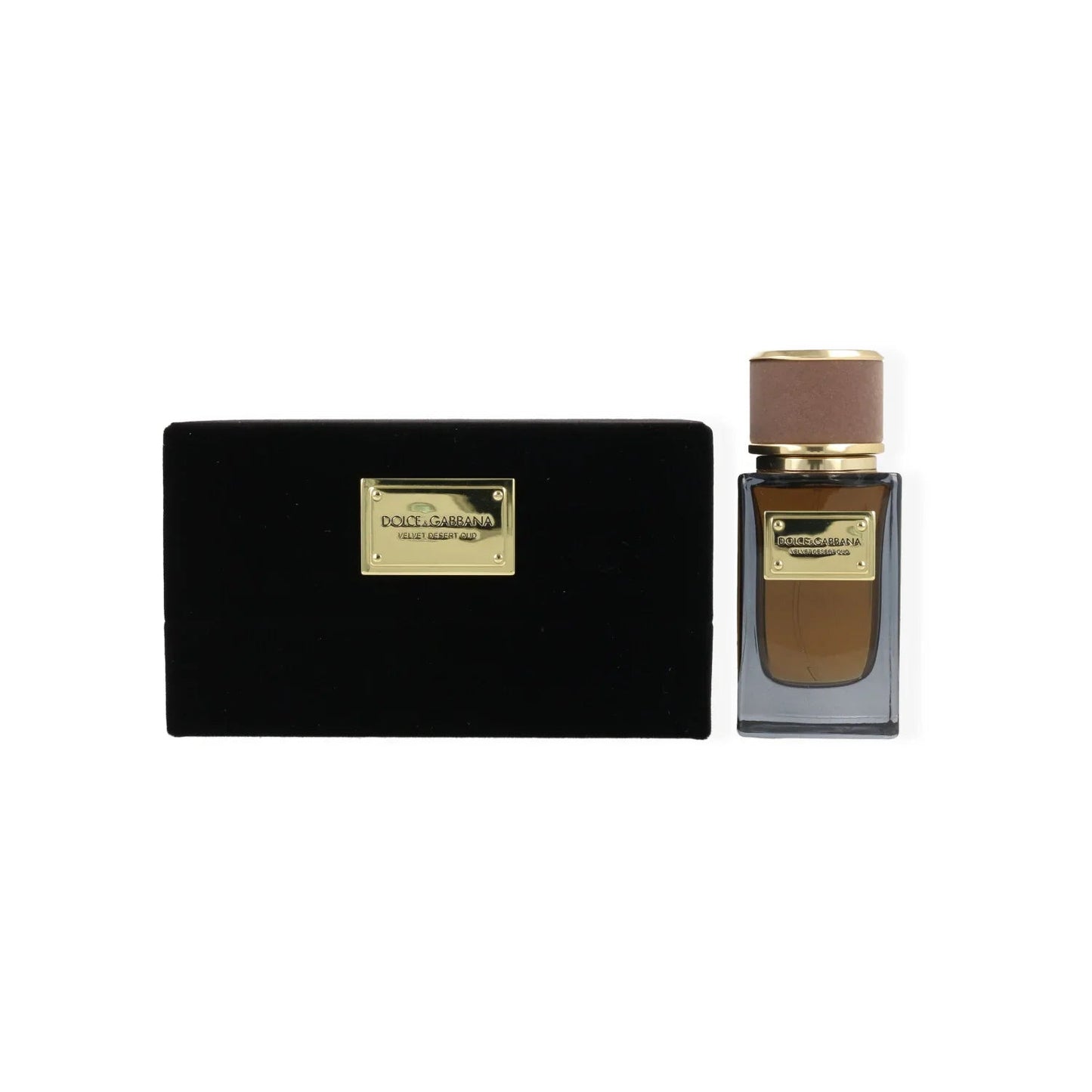 Dolce & Gabbana Velvet Desert Oud Eau de Parfum packaging box