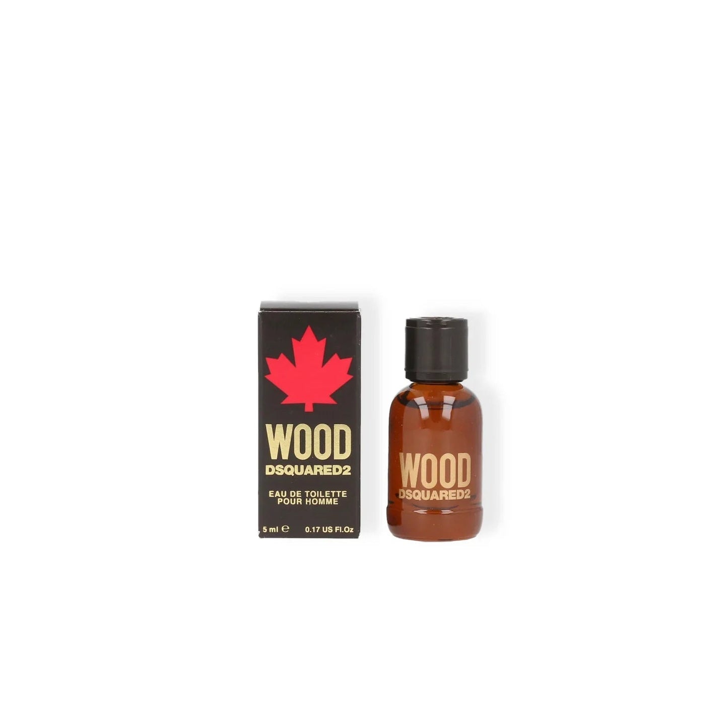 Dsquared2 Wood Pour Homme Eau de Toilette packaging box