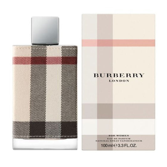 Burberry London Eau de Parfum perfume bottle