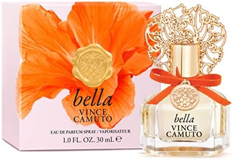 Vince Camuto Bella Eau de Parfum perfume bottle
