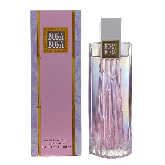 Bora Bora Eau de Parfum perfume bottle