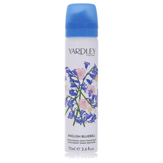 English Bluebell by Yardley London perfume bottle