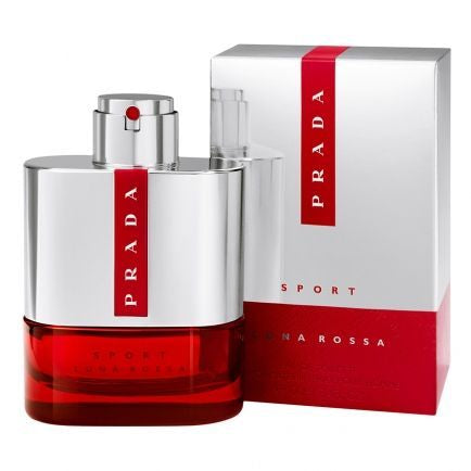 Prada Sport Luna Rossa Eau de Toilette for Men