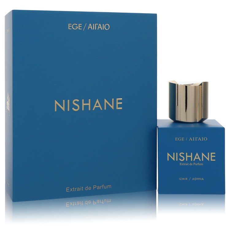 EGE Ailaio by Nishane perfume bottle