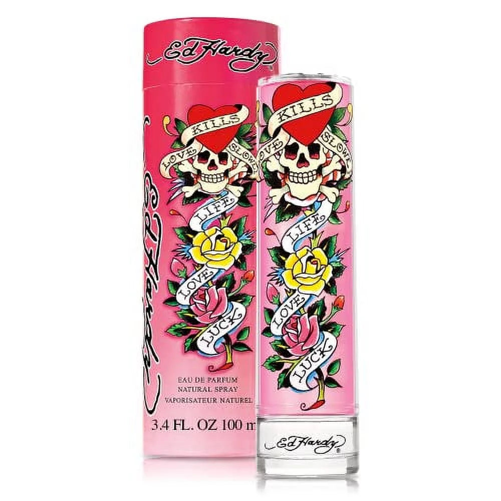 Ed Hardy Eau De Parfum Spray For Women