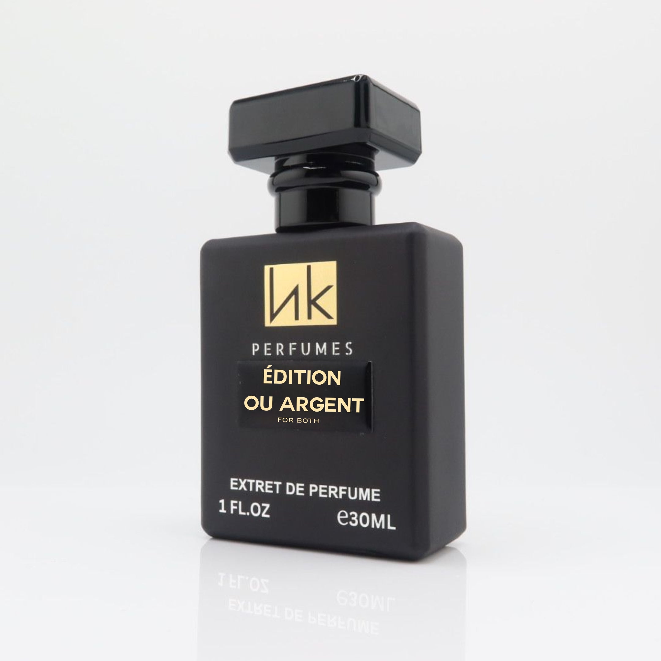 Édition Ou Argent Inspired By MFK's Gentle Fluidity Silver