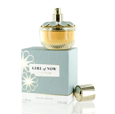 Elie Saab Girl Of Now Eau de Parfum perfume bottle