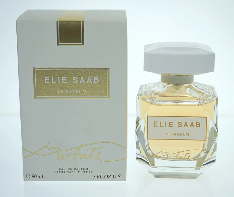 Elie Saab Le In White