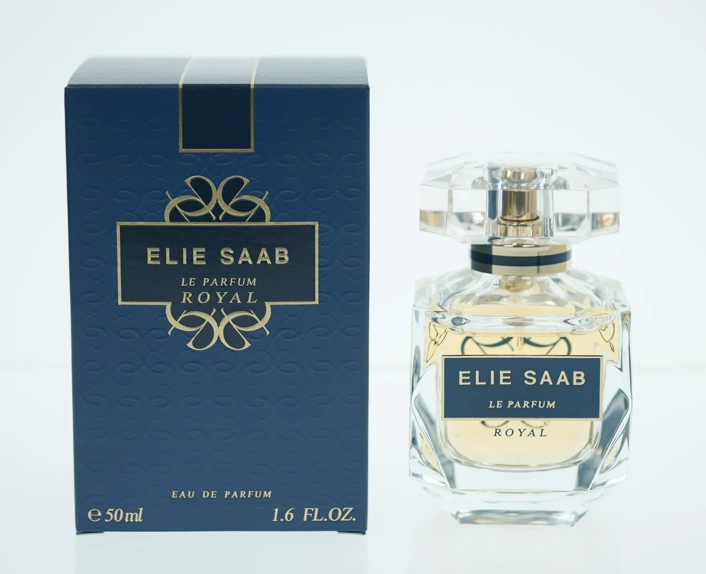 Elie Saab Le Royal Eau de Parfum packaging box