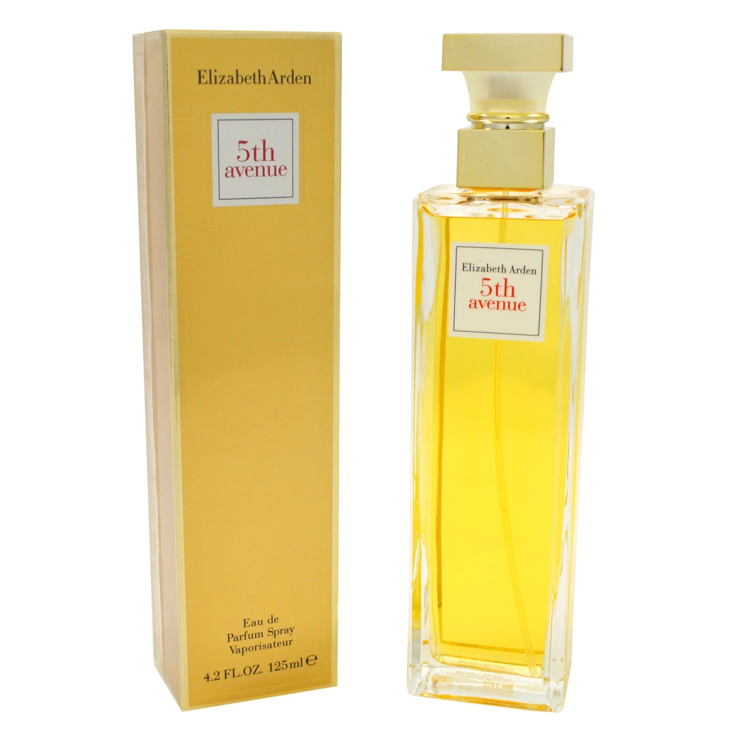 Elizabeth Arden 5th Avenue Eau de Parfum side view