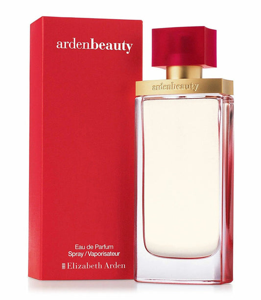 Elizabeth Arden Arden Beauty Eau de Parfum perfume bottle