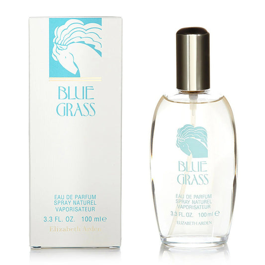 Elizabeth Arden Blue Grass Eau de Parfum perfume bottle