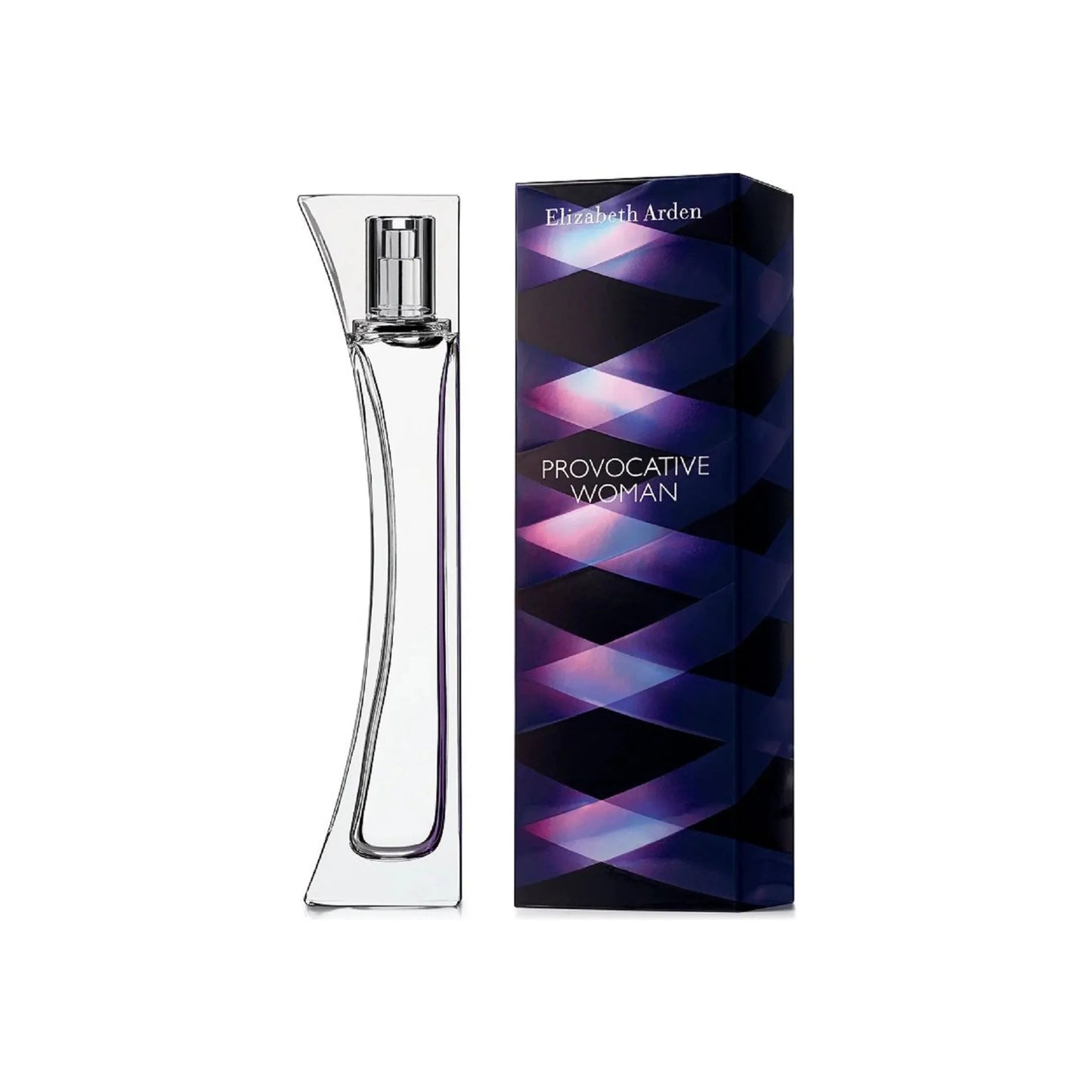 Elizabeth Arden Provocative Eau de Parfum bottle and box