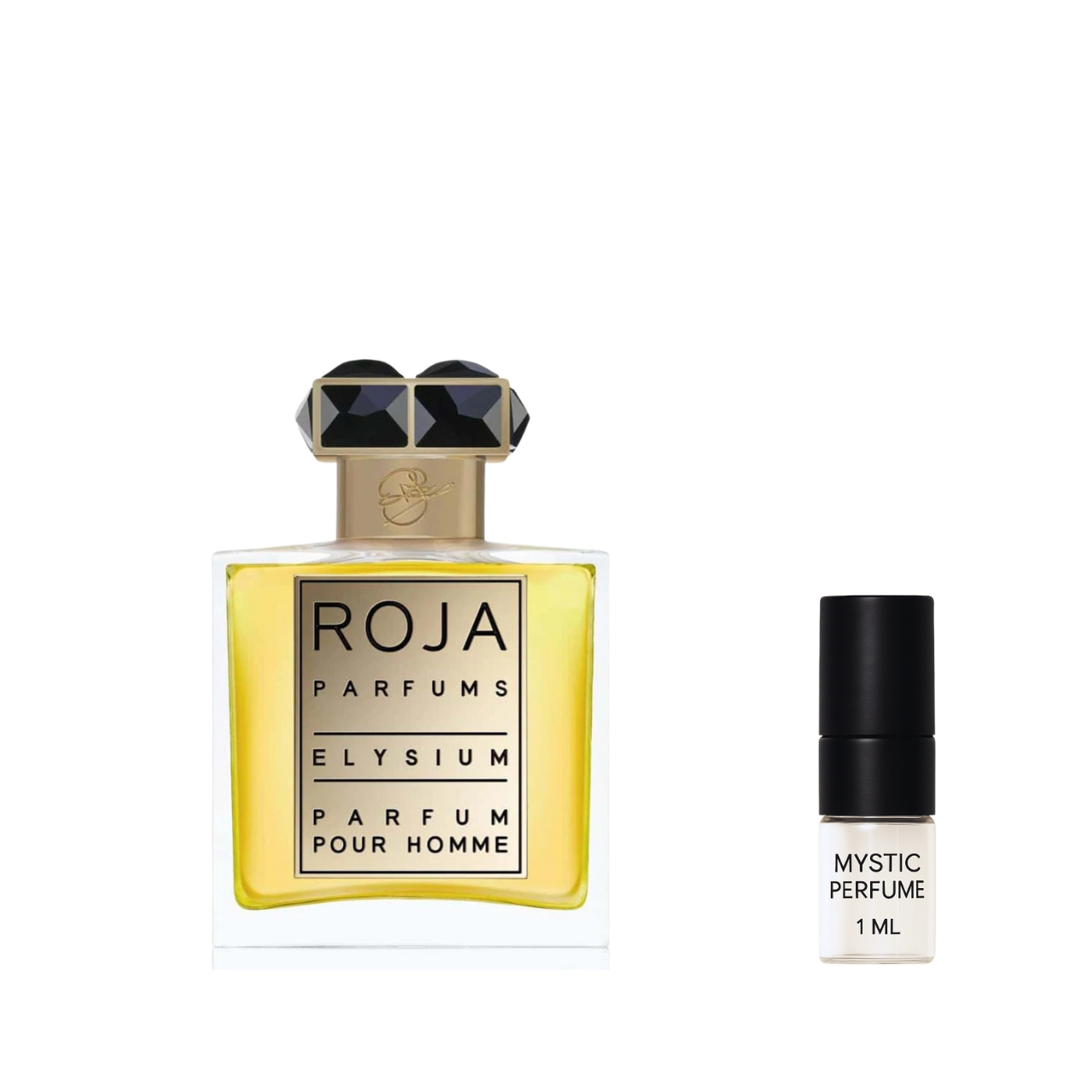 Roja Elysium Parfum Pour Homme Decant (Sample)