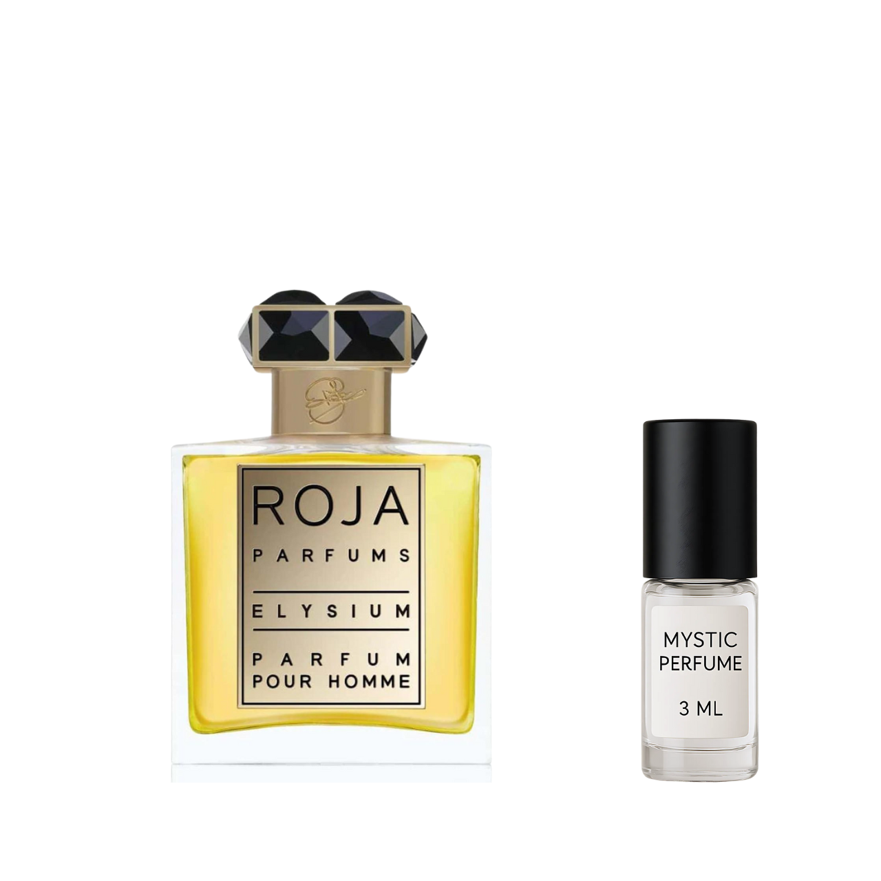 Roja Elysium Parfum Pour Homme Decant (Sample)
