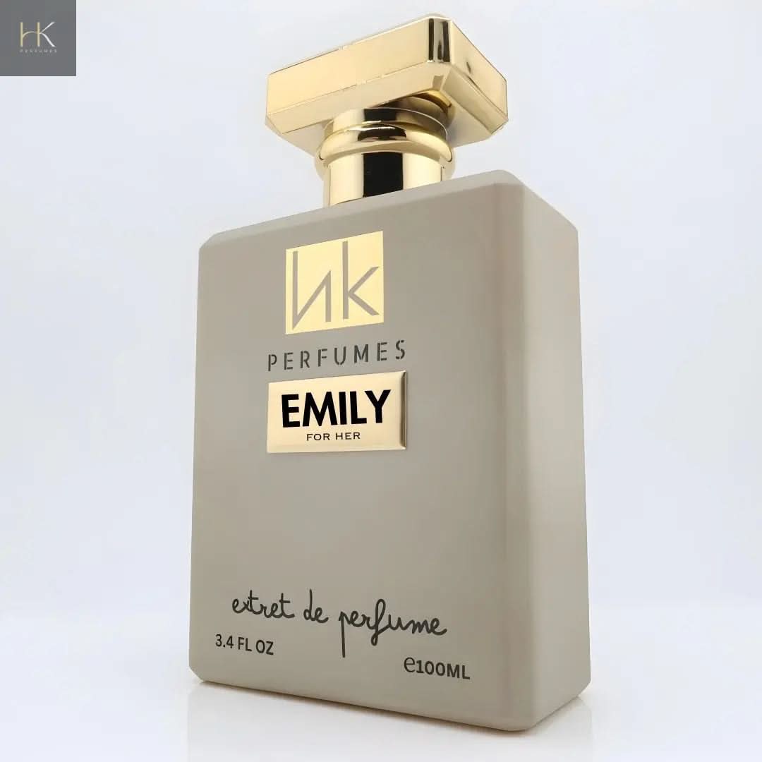 Emily Inspired by Interlude Woman Amouage