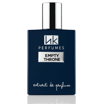 Empty Throne Parfum packaging box