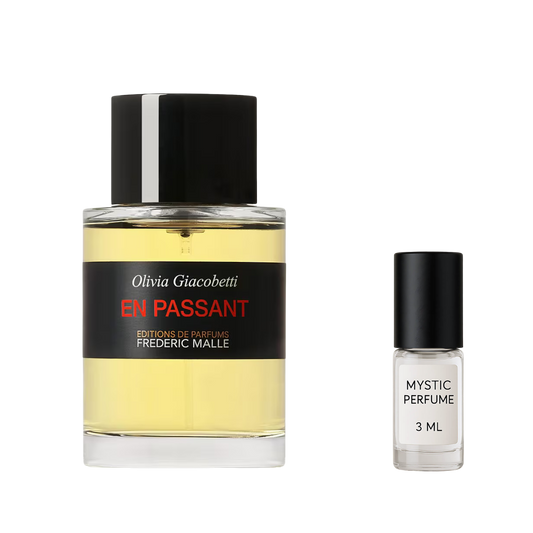Frederic Malle En Passant decant sample vial
